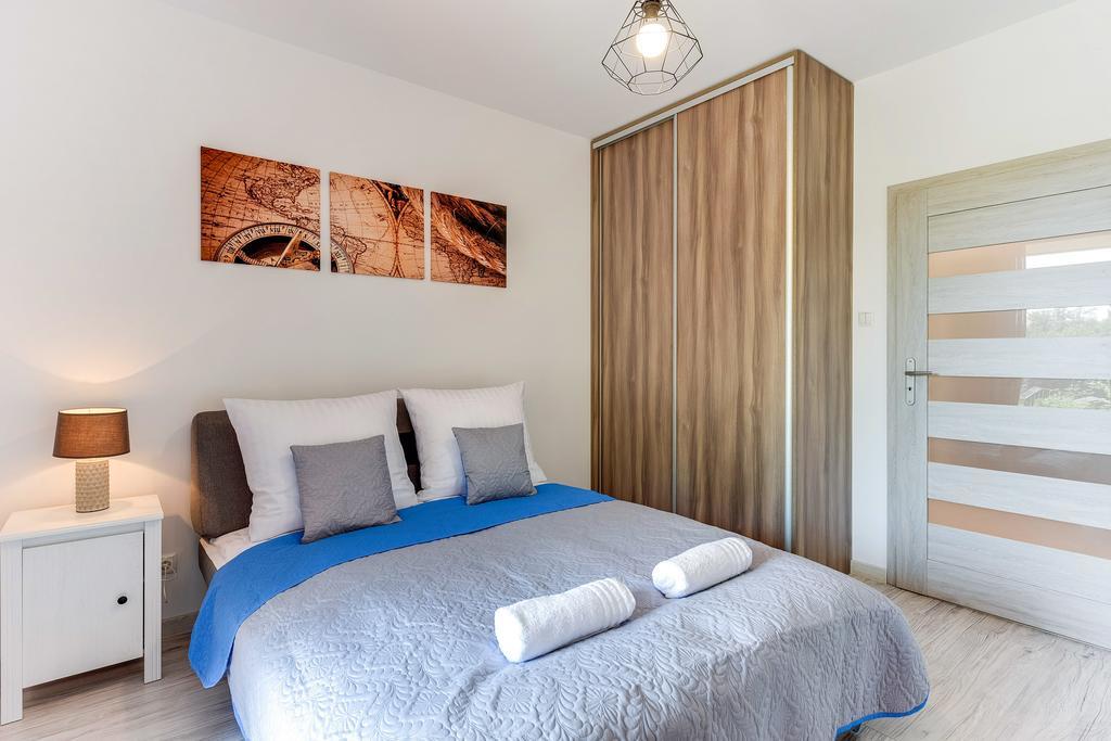 Gdansk Comfort Apartments Bursztynowa Esterno foto