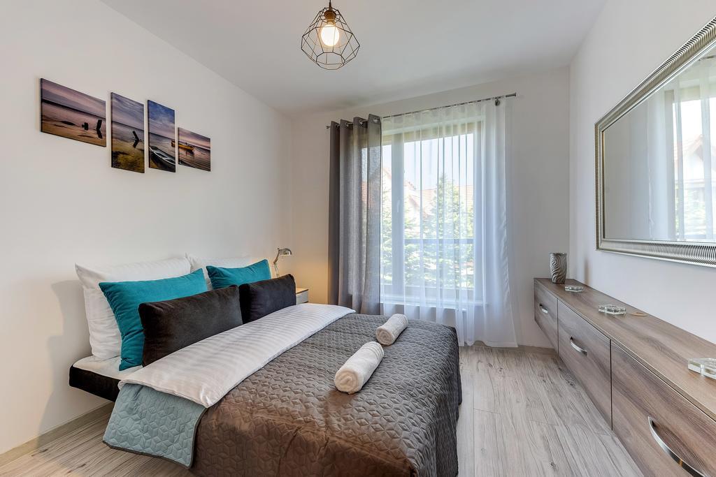 Gdansk Comfort Apartments Bursztynowa Esterno foto