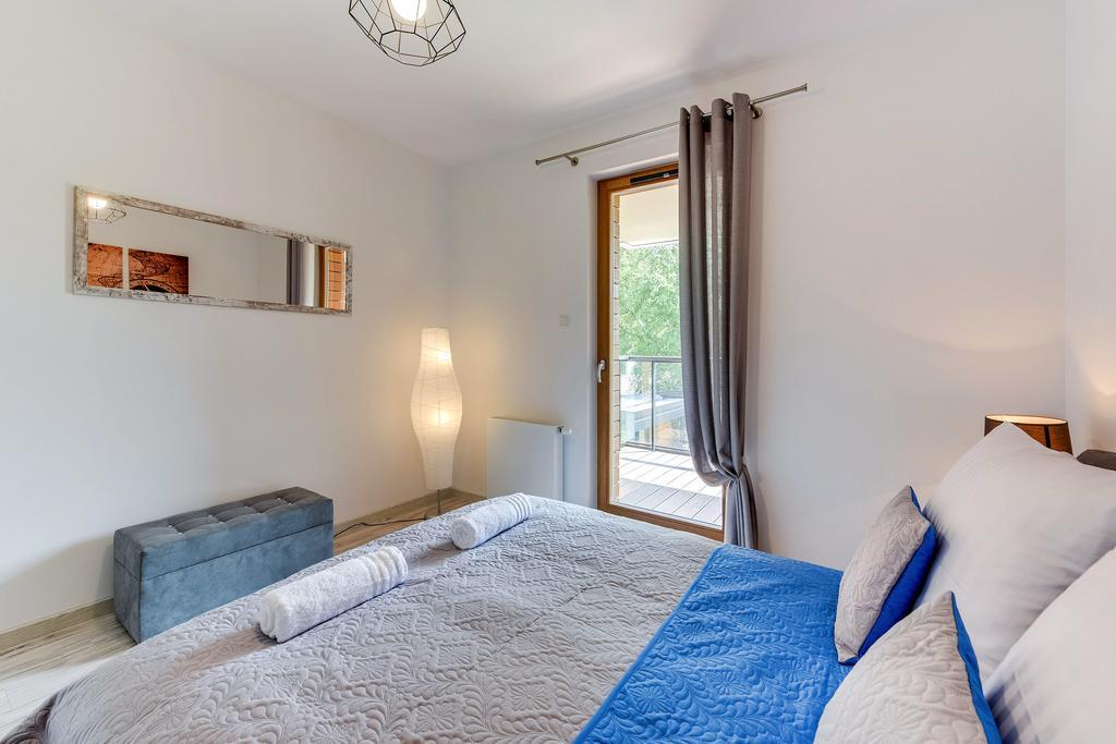 Gdansk Comfort Apartments Bursztynowa Esterno foto