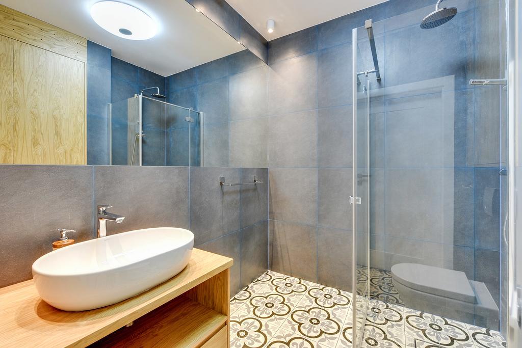 Gdansk Comfort Apartments Bursztynowa Esterno foto