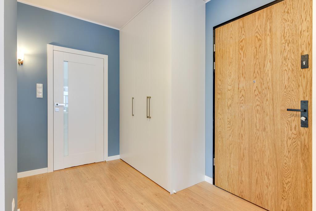 Gdansk Comfort Apartments Bursztynowa Esterno foto