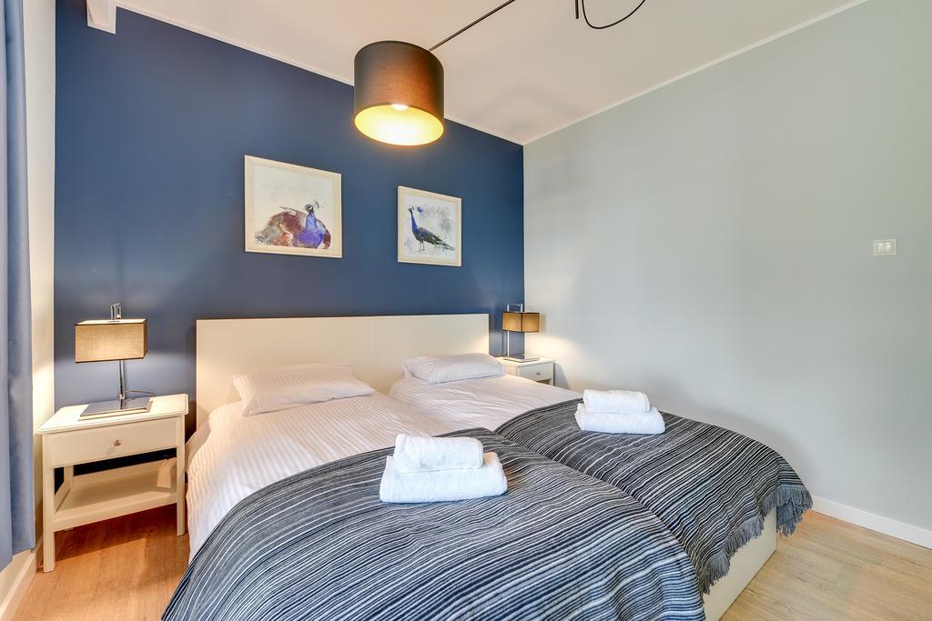 Gdansk Comfort Apartments Bursztynowa Esterno foto